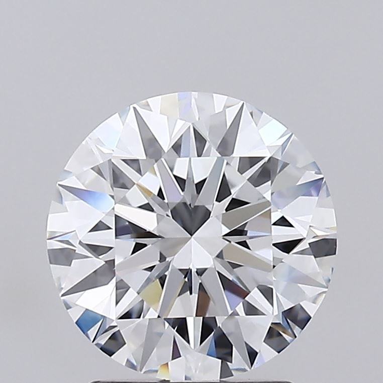 2.05 ct Round diamond