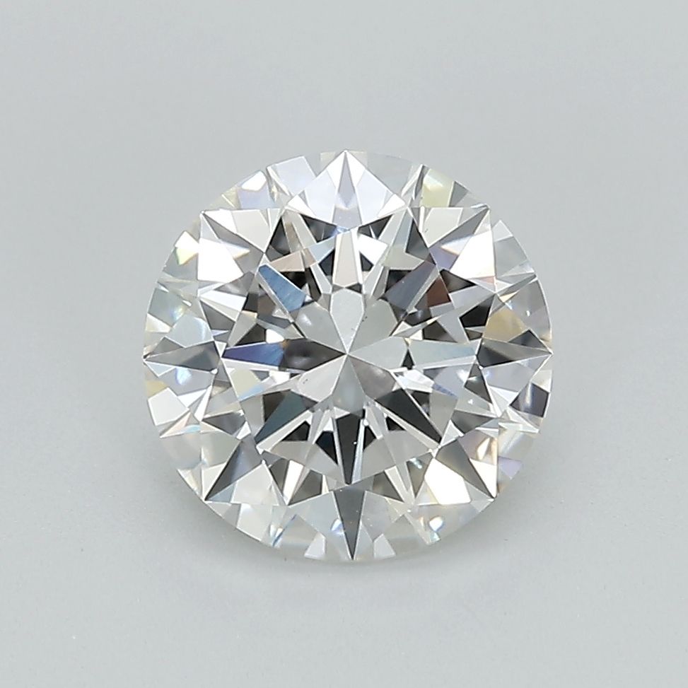 2.03 ct Round diamond