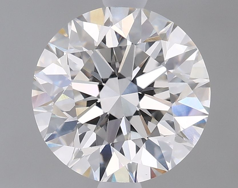 1.55 ct. round Lab Grown Diamond front image