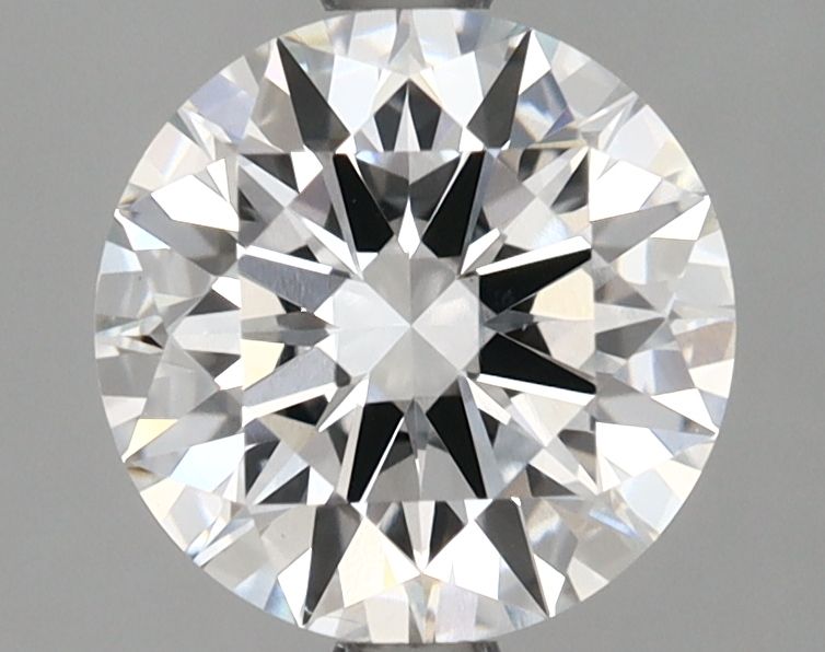 1.92 ct. round Lab Grown Diamond front image
