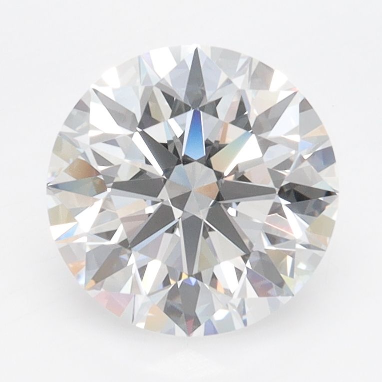 2.04 ct. round Lab Grown Diamond front image