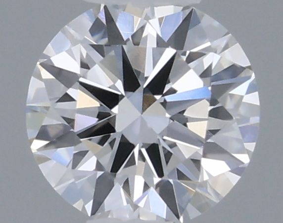 0.18 ct lab-grown Round Diamond
