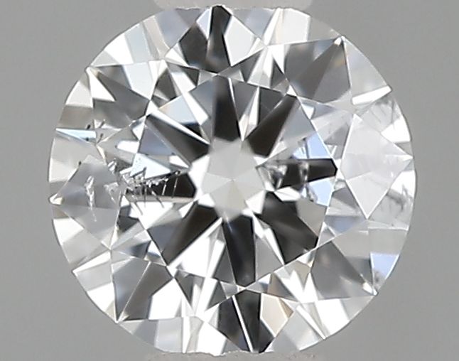0.32 ct lab-grown Round Diamond