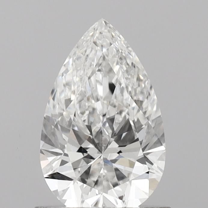 1.00 ct. pear Lab Grown Diamond front image