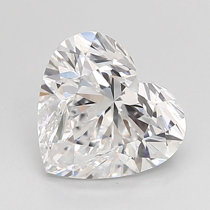2.00 ct. heart Lab Grown Diamond front image