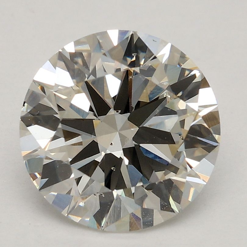 1.80 ct. round Lab Grown Diamond front image
