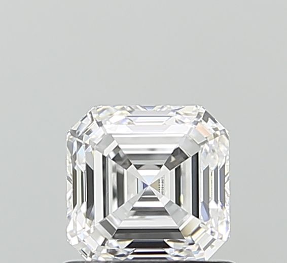 1.00 ct. asscher Lab Grown Diamond front image