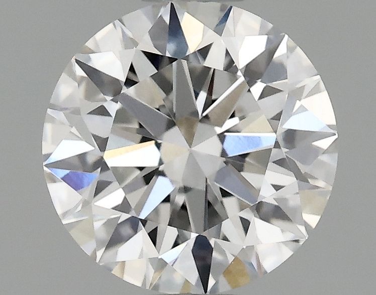 1.10 ct. round Lab Grown Diamond front image