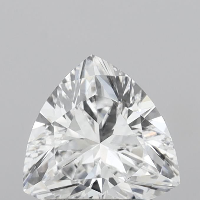 1.08 ct lab-grown Triangular Diamond