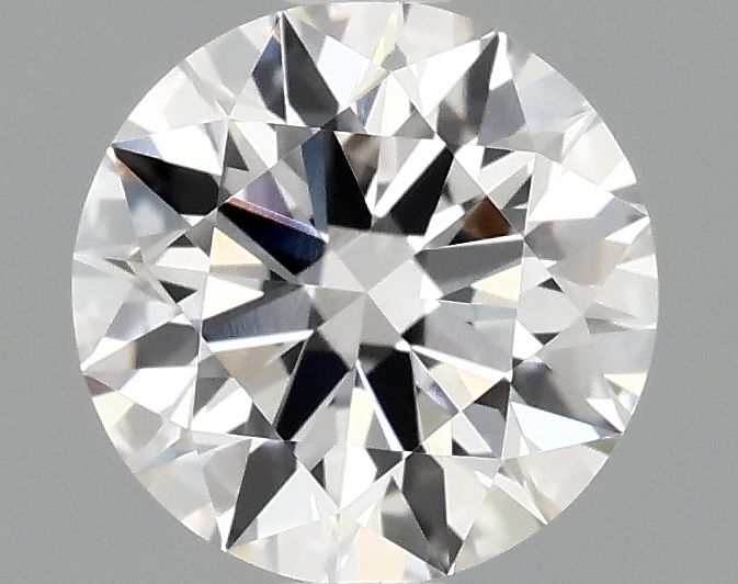 1.02 ct. round Lab Grown Diamond front image