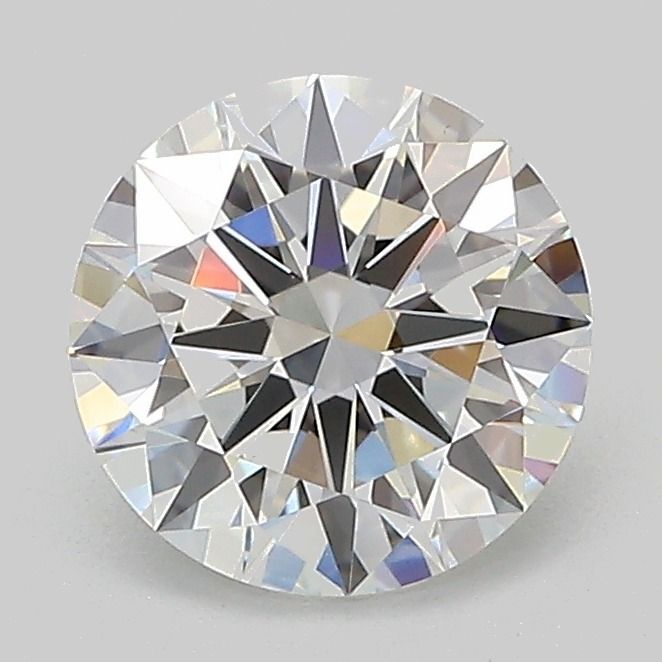 1.52 ct. round Lab Grown Diamond front image