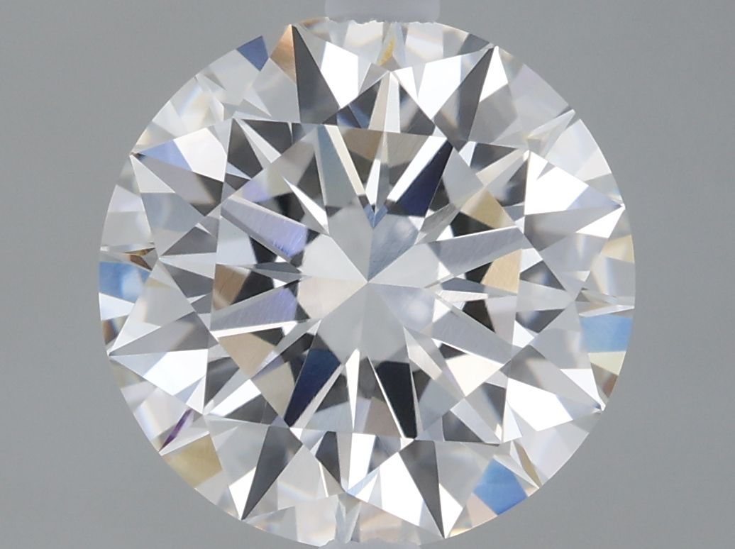 2.53 ct. round Lab Grown Diamond front image