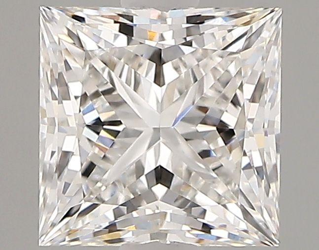 1.53 ct Princess diamond