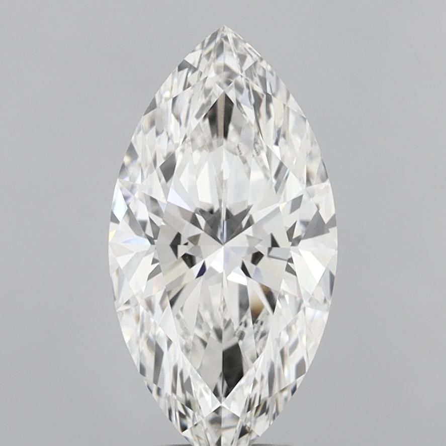 3.05 ct. marquise Lab Grown Diamond front image