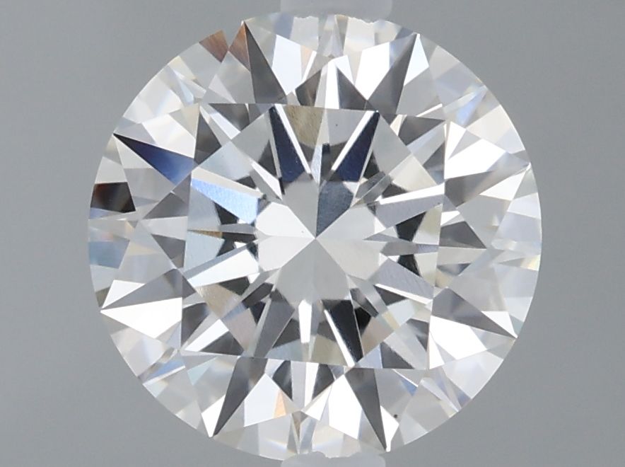 1.54 ct Round diamond