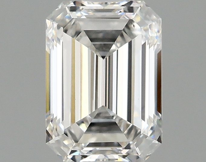 1.01 ct. emerald Lab Grown Diamond front image