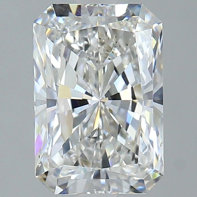 2.40 ct Radiant diamond