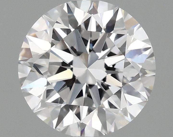 1.51 ct. round Lab Grown Diamond front image