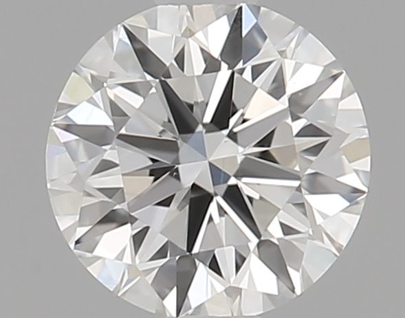 0.30 ct Round diamond
