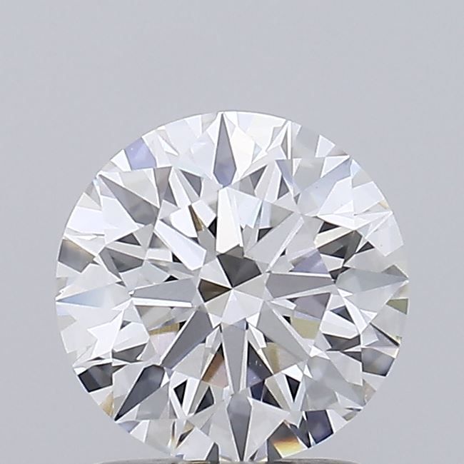 1.58 ct Round diamond