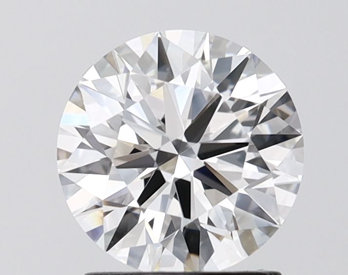 1.53 ct. round Lab Grown Diamond front image