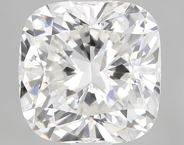 1.72 ct Cushion Brilliant diamond