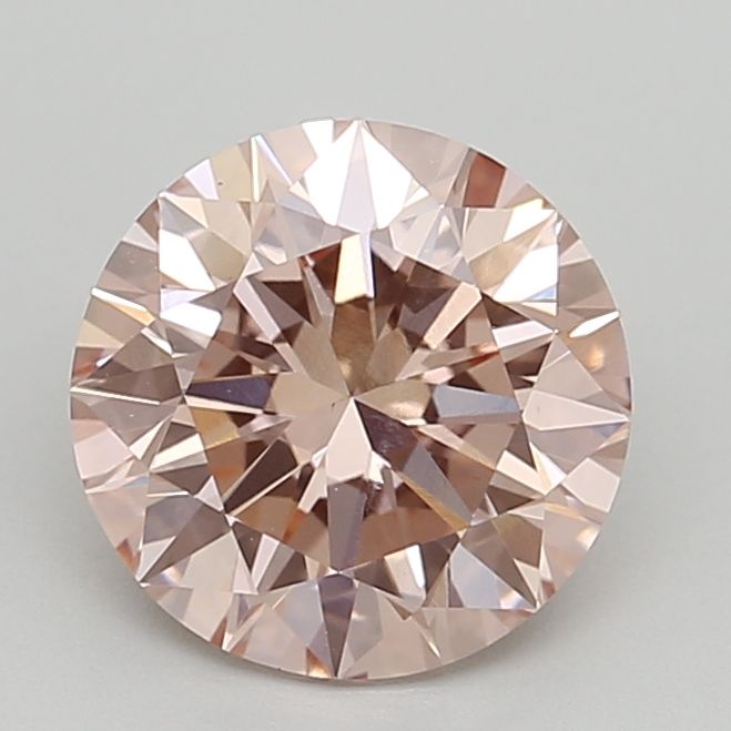 2.19 ct. round Lab Grown Diamond front image
