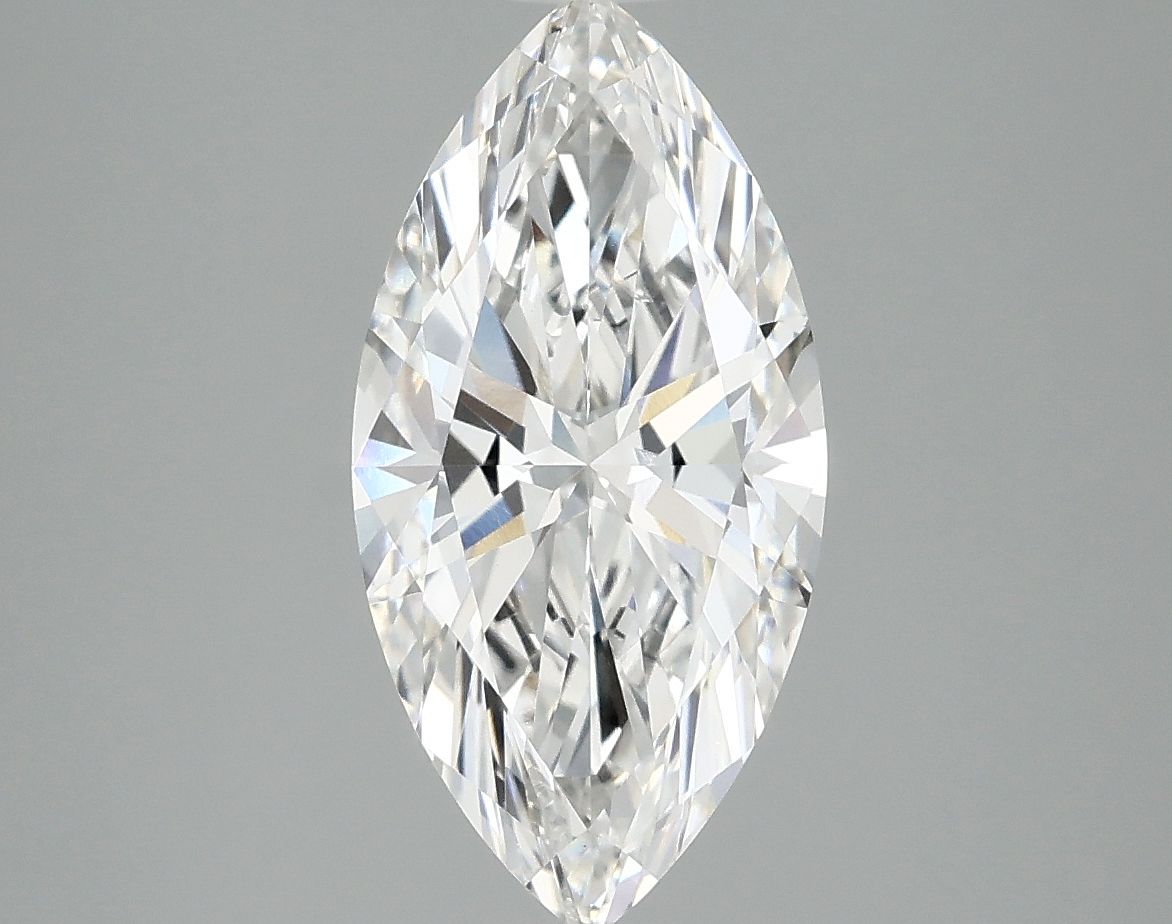 2.52 ct. marquise Lab Grown Diamond front image