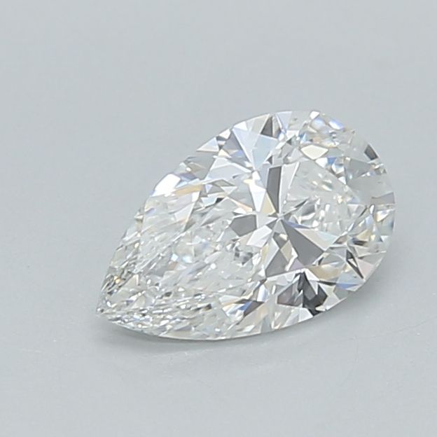 0.56 ct. pear Lab Grown Diamond front image