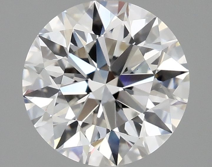 2.08 ct. round Lab Grown Diamond front image
