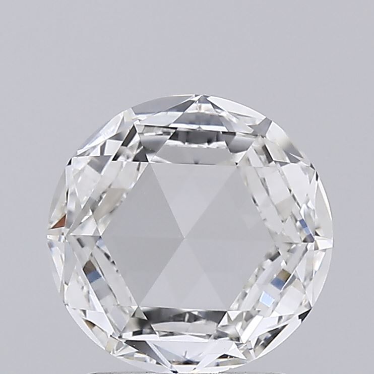 1.46 ct lab-grown Rose Diamond