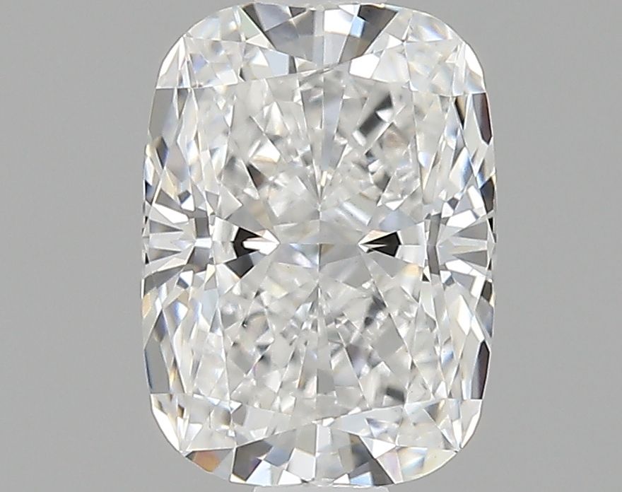 0.83 ct lab-grown Cushion brilliant Diamond