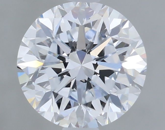 1.07 ct lab-grown Round Diamond