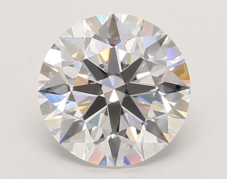 2.05 ct. round Lab Grown Diamond front image