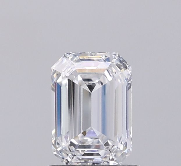 1.01 ct. emerald Lab Grown Diamond front image