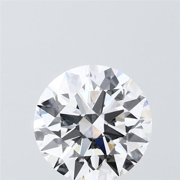 1.52 ct. round Lab Grown Diamond front image
