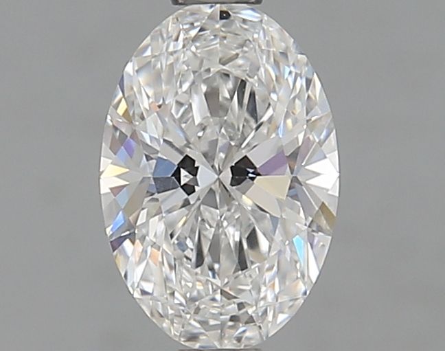 1.06 ct. oval Lab Grown Diamond front image