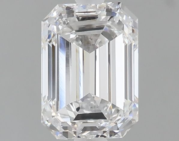 1.01 ct. emerald Lab Grown Diamond front image