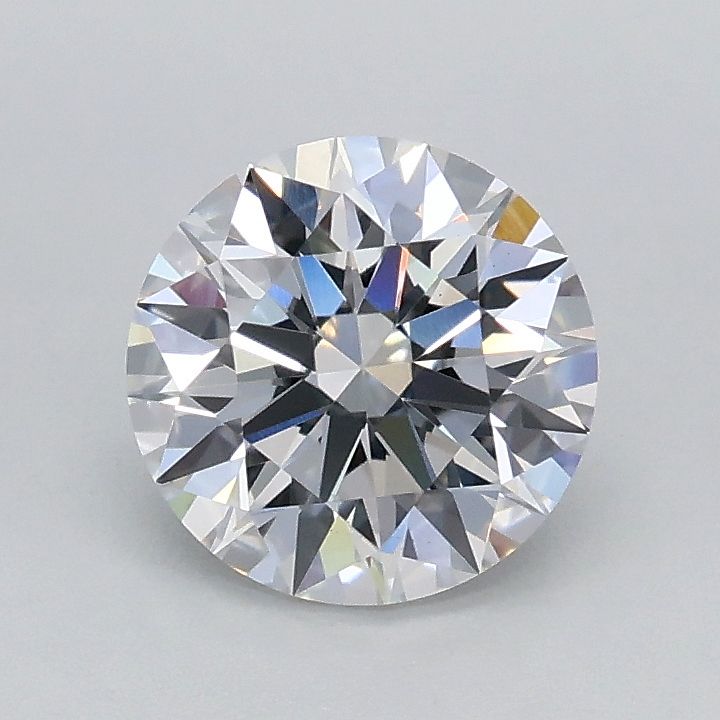 0.92 ct. round Lab Grown Diamond front image