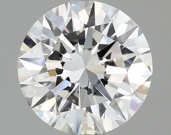 1.51 ct Round diamond