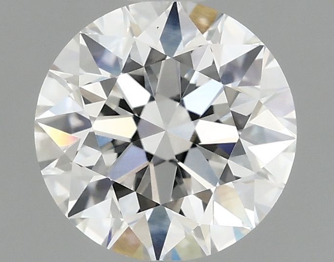 1.59 ct Round diamond