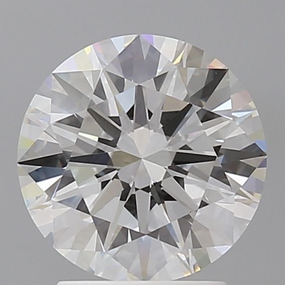 2.52 ct. round Lab Grown Diamond front image