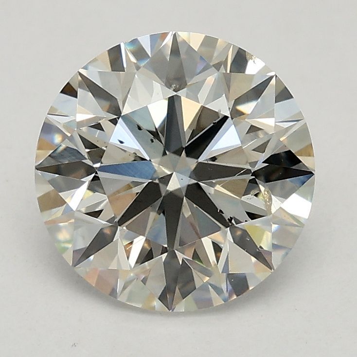 1.30 ct. round Lab Grown Diamond front image