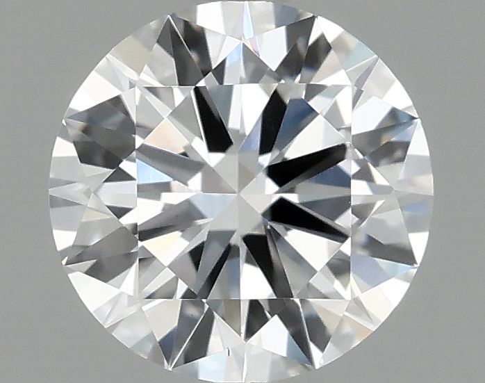 1.04 ct. round Lab Grown Diamond front image
