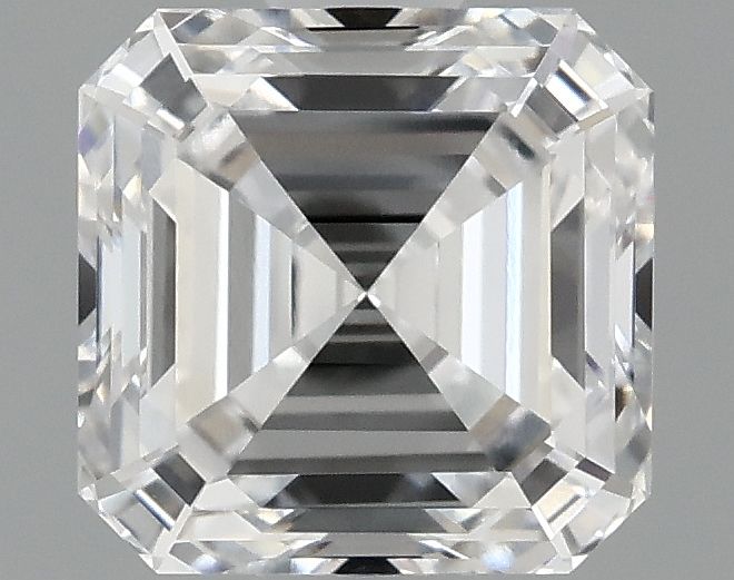 1.10 ct. asscher Lab Grown Diamond front image