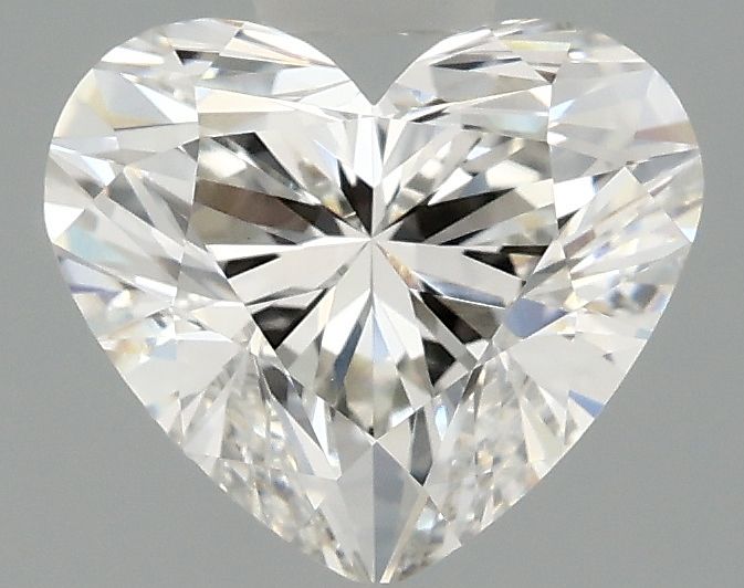 2.08 ct. heart Lab Grown Diamond front image
