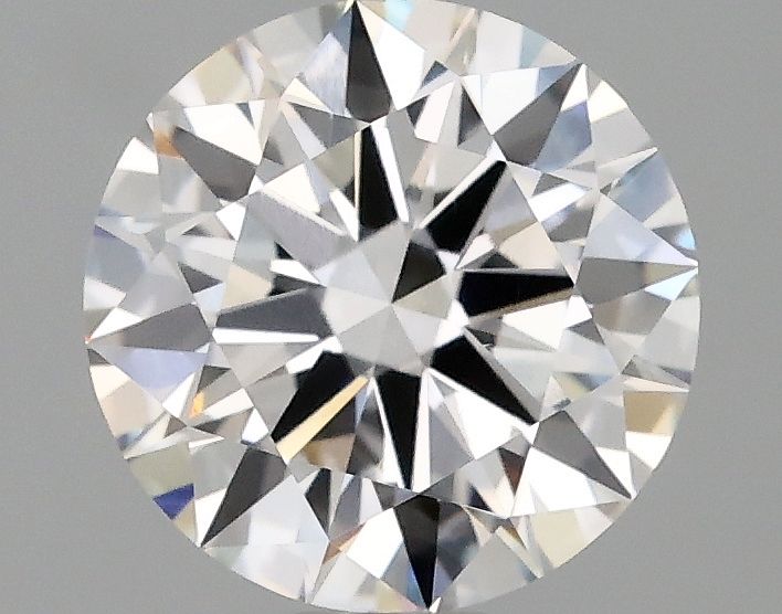 1.47 ct. round Lab Grown Diamond front image