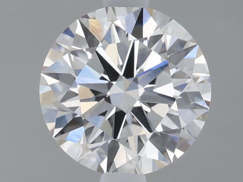 1.27 ct. round Lab Grown Diamond front image