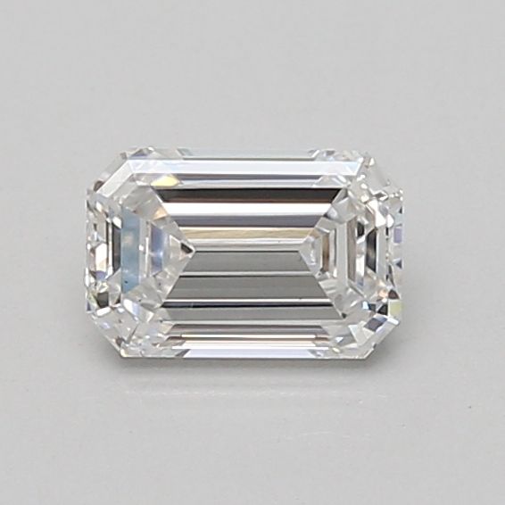 0.71 ct lab-grown Emerald Diamond