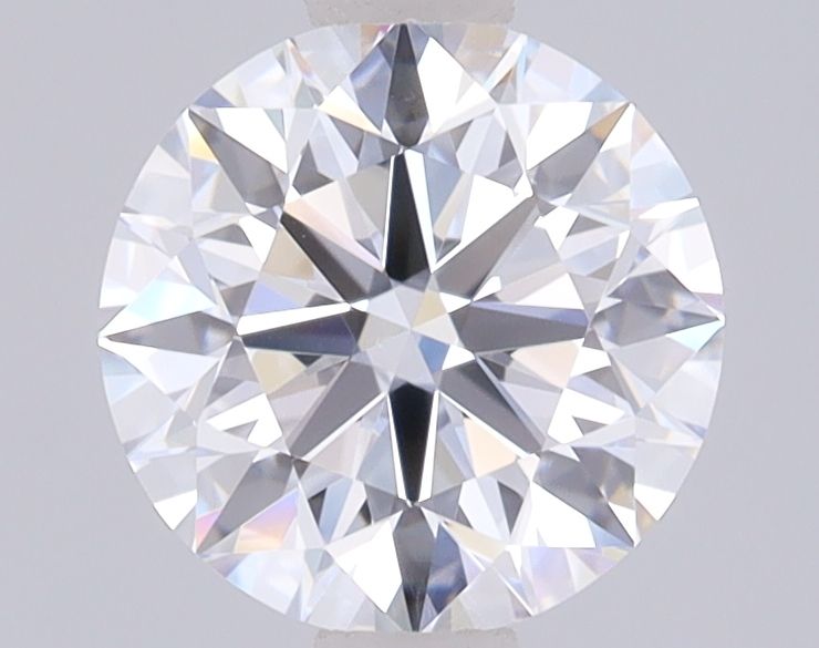 1.31 ct Round diamond